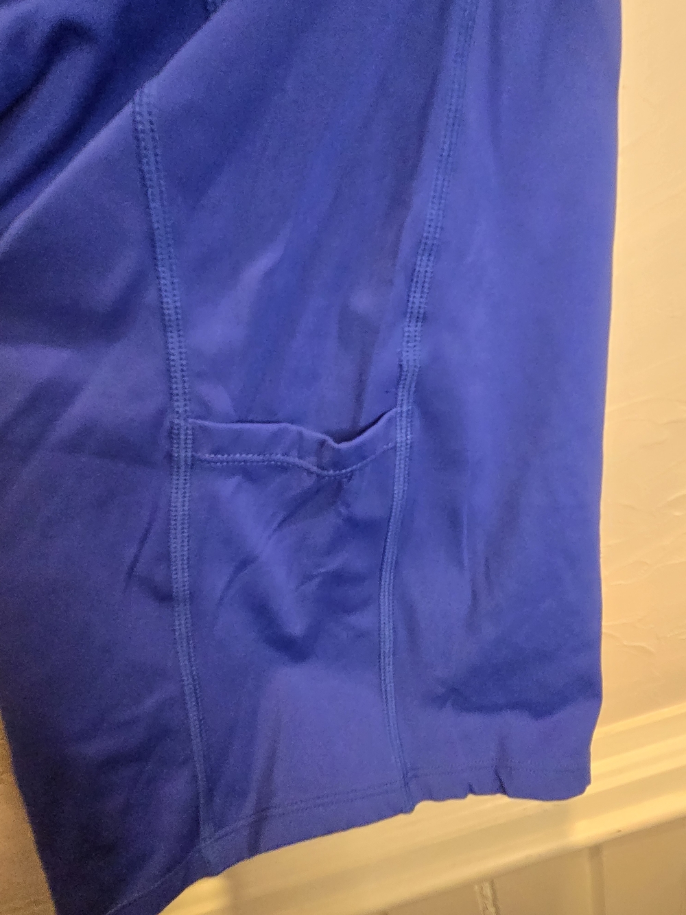 HALARA Easy Peezy Royal Blue Mini Tennis Dress - Picture 14 of 14